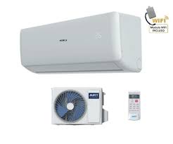 Climatizzatore Zeliatech - 9000 BTU - A++/A+ WiFi
